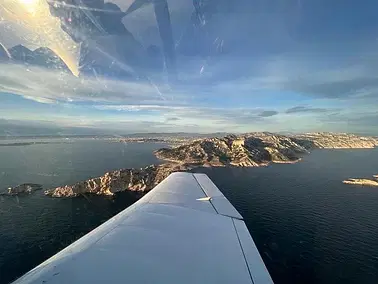 Vol Marseille - Ajaccio