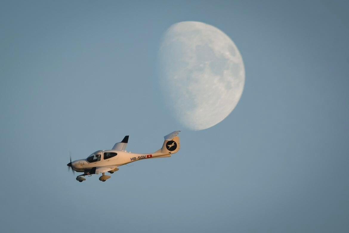 Diamond Aircraft DA-40 Glass Cockpit