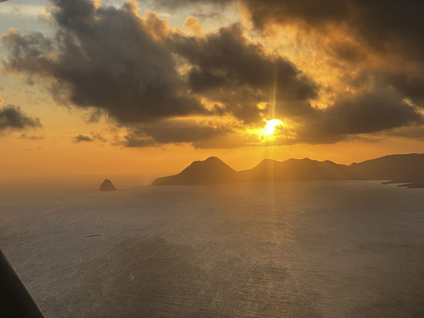 Tour du sud de la Martinique ! ✈️