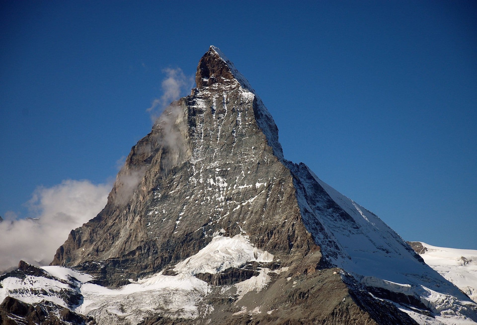 Matterhorn Rundflug