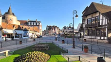 Deauville (France) - Family trip to for up to 5