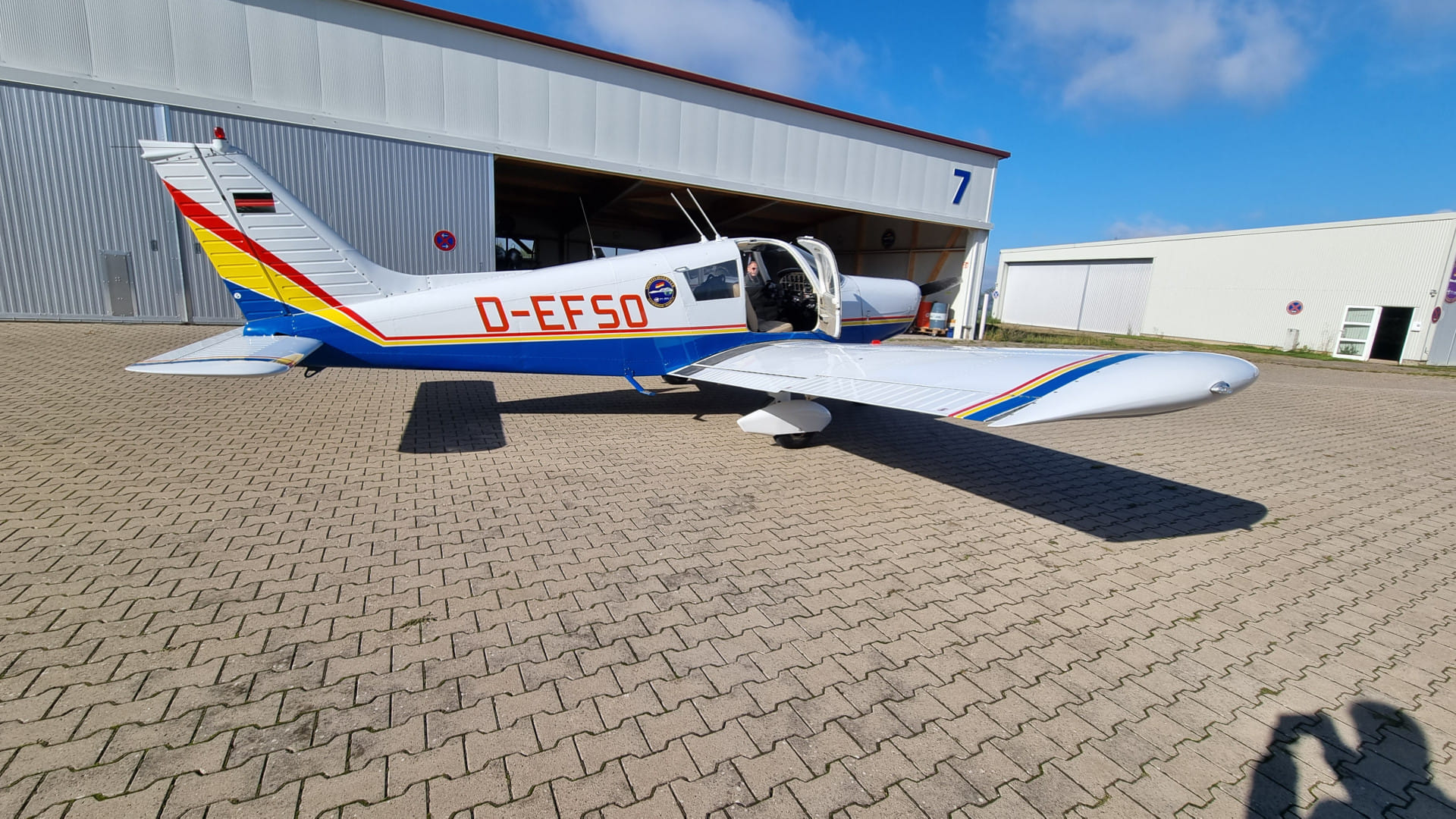 Piper PA28 Cherokee