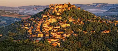 Albi et ses environs (1 passager)