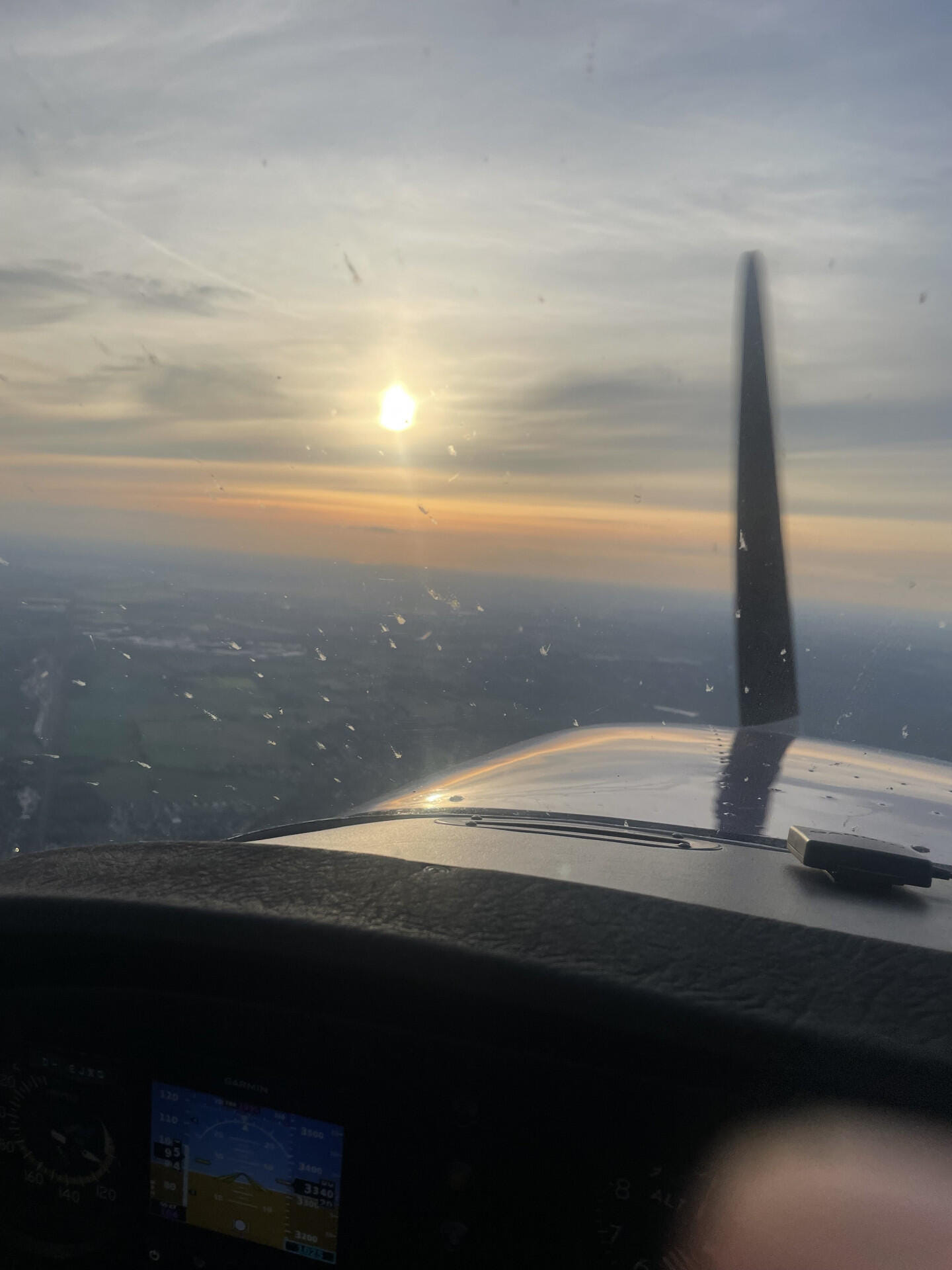 Rundflug Friedland/Usedom