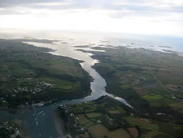 Les Abers, l'Île de Batz, l'ile de Brehat, Saint Brieuc