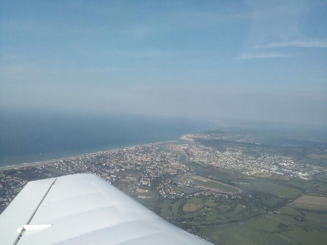 Promenade sur les planches ... de Deauville