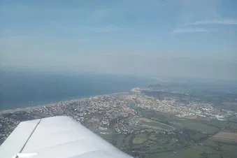 Promenade sur les planches ... de Deauville