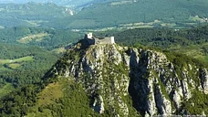 Vol 6 - Châteaux Cathares, Aude et Pyrénées