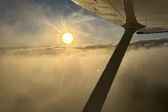 Von Kyritz oder Berlin nach Frankfurt