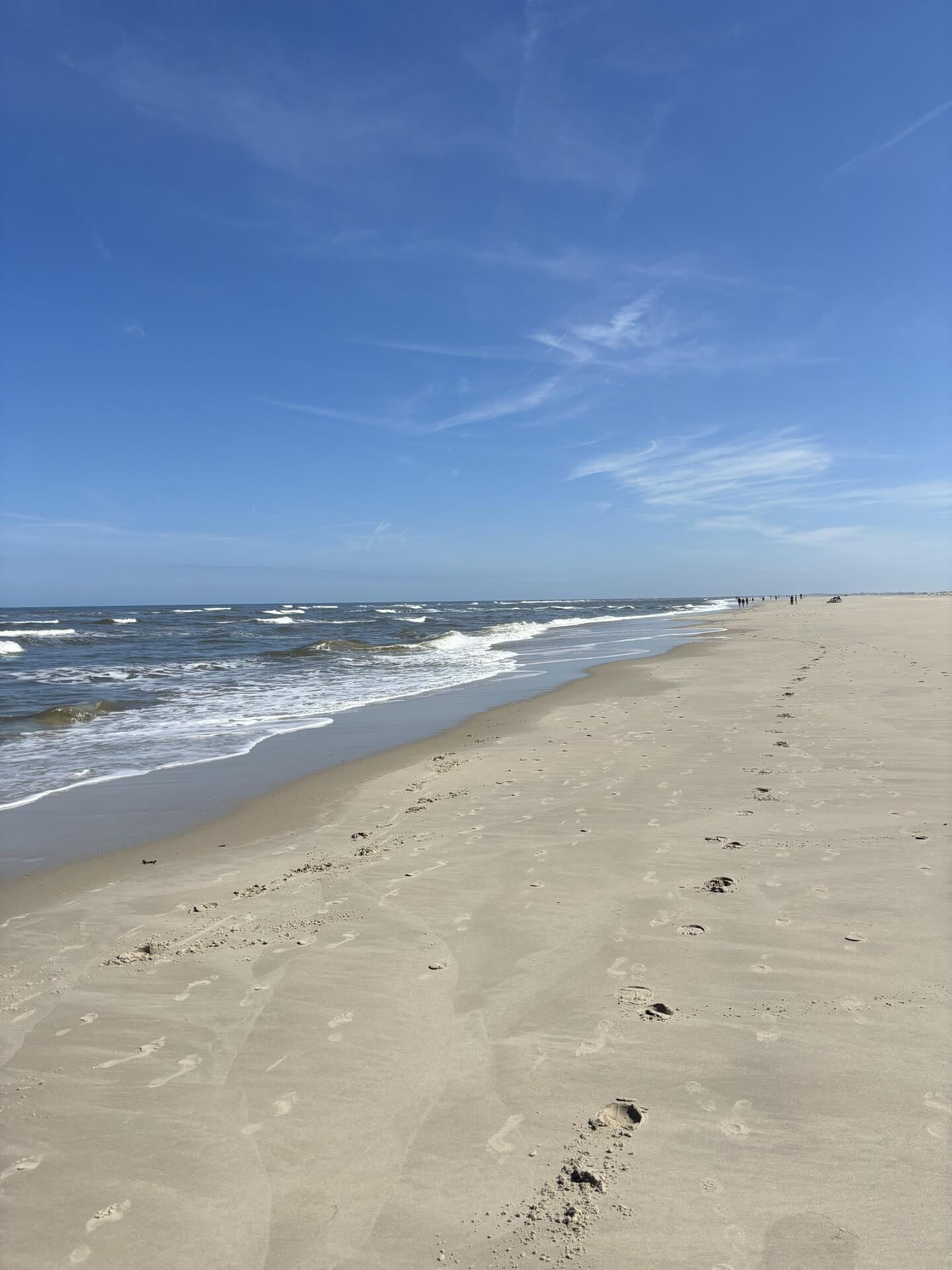 Ein schöner Tag auf Wangerooge