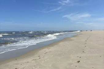 Ein schöner Tag auf Wangerooge