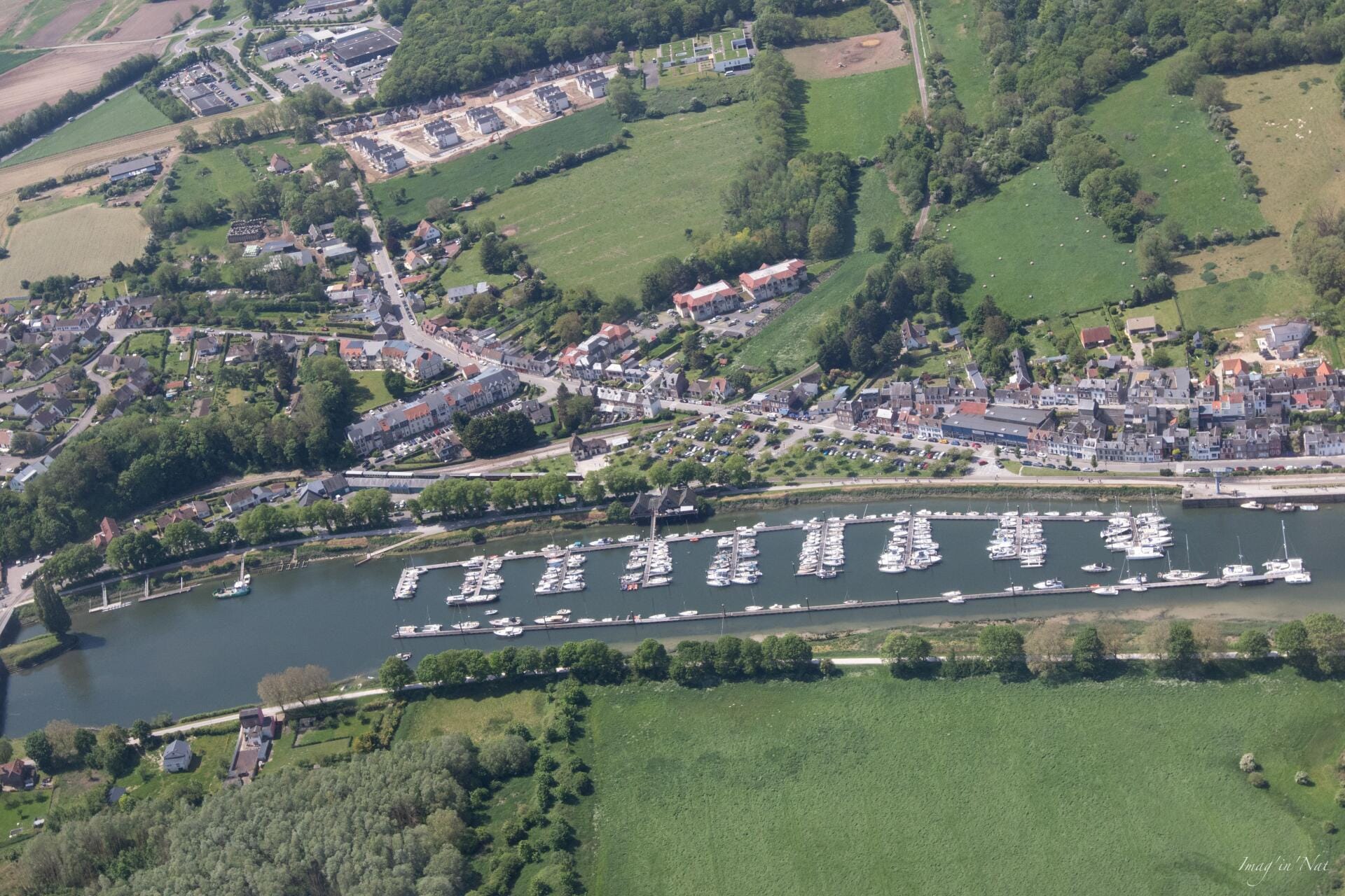 Saint Valery/sommes @Nathalie Martin