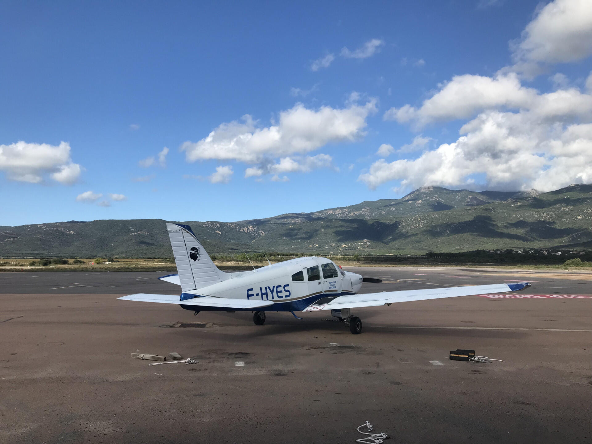 Piper PA28-181 Archer II