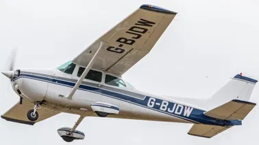 I Hour Air Experience Flying Lesson