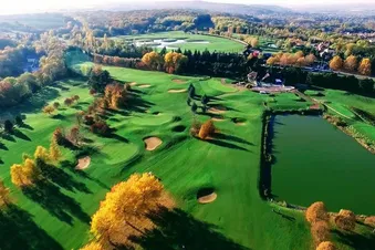 Un premier tour en avion !