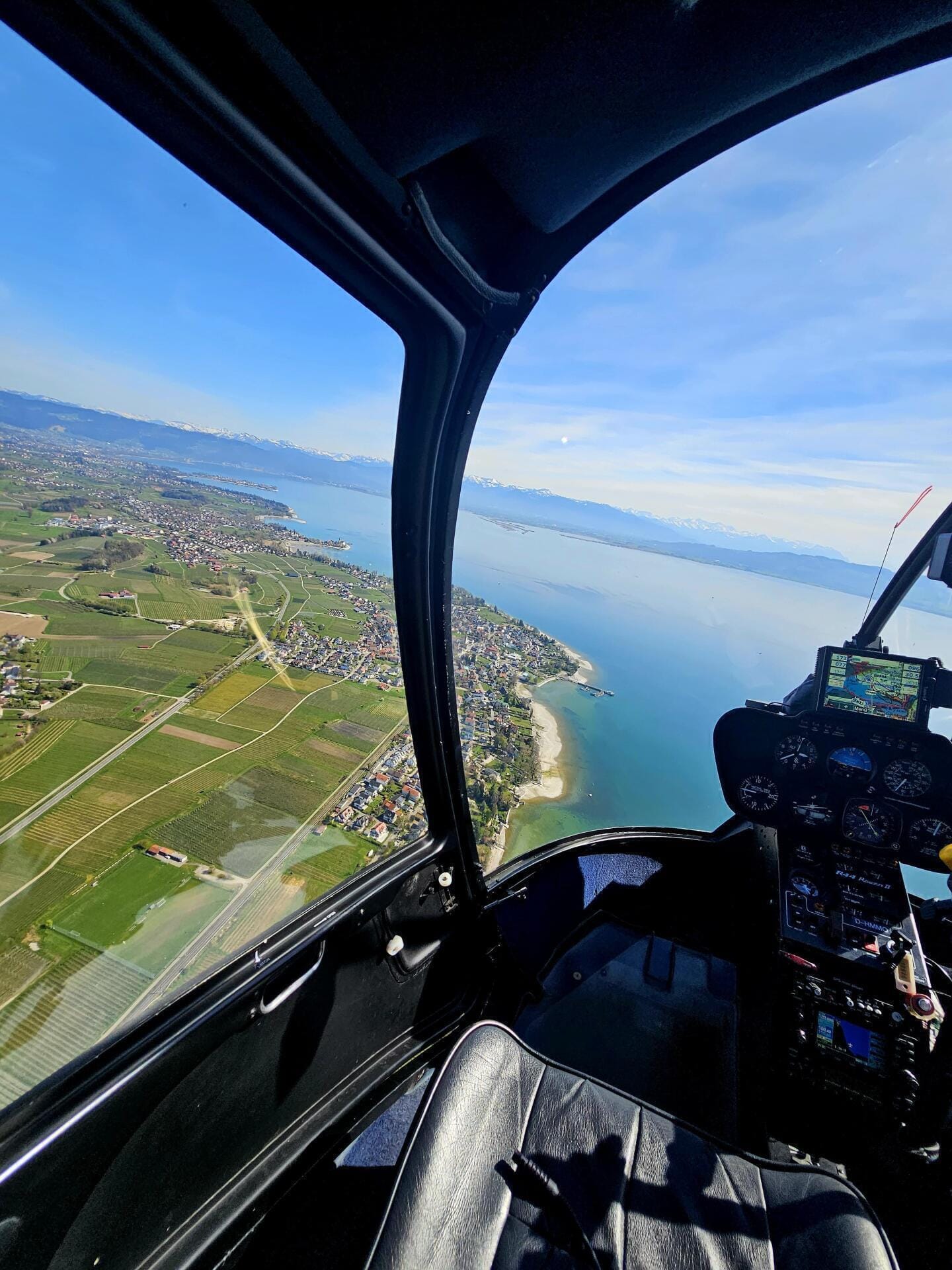 Bodensee Lindau Bregenz Pfänder Scheidegg