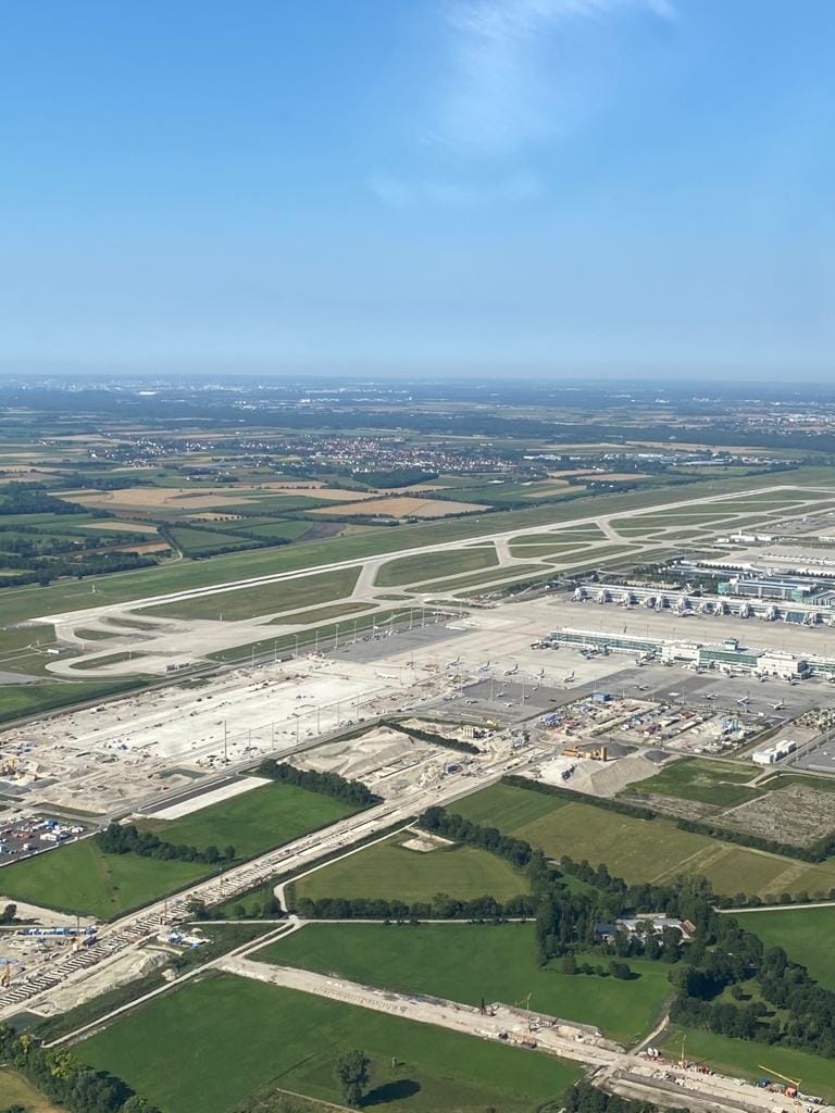 Flughafen München