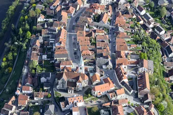 Oberpfalz Rundflug entlang der Waldnaab - 45 Min