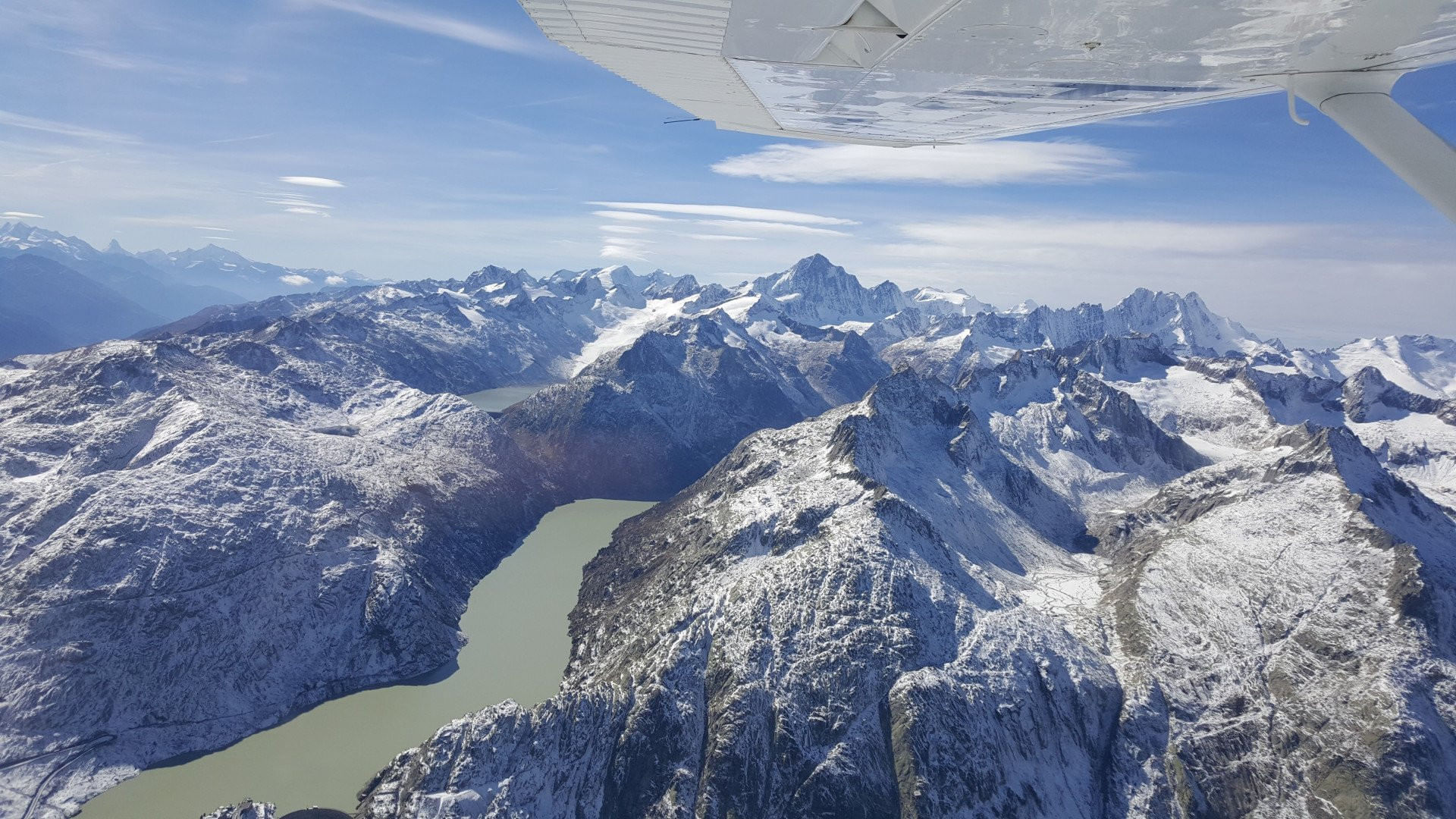 Ausflug ins Tessin nach Locarno