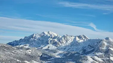 Rundflug Alpstein, Bodensee, Toggenburg