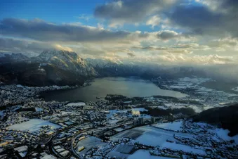 Salzkammergut-"Seen-Rallye" - Tecnam P2010 (2+ Sitze)