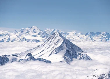 Jungfraujoch, top of Europe aus nächster Nähe erleben! (K09)