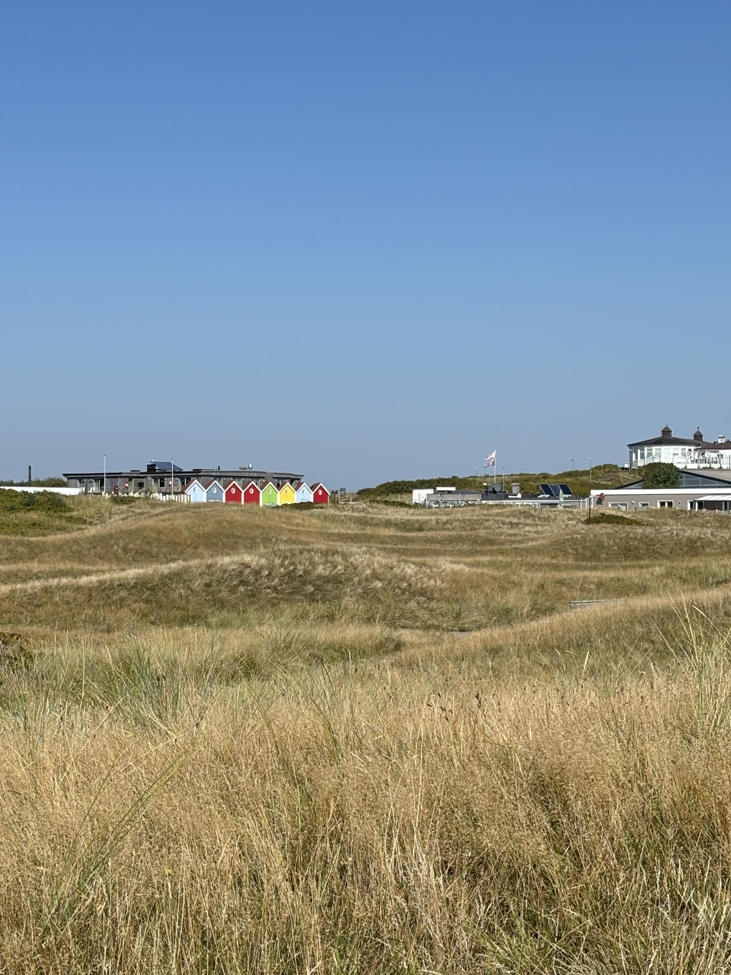 Ein schöner Tag auf Langeoog
