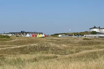 Ein schöner Tag auf Langeoog