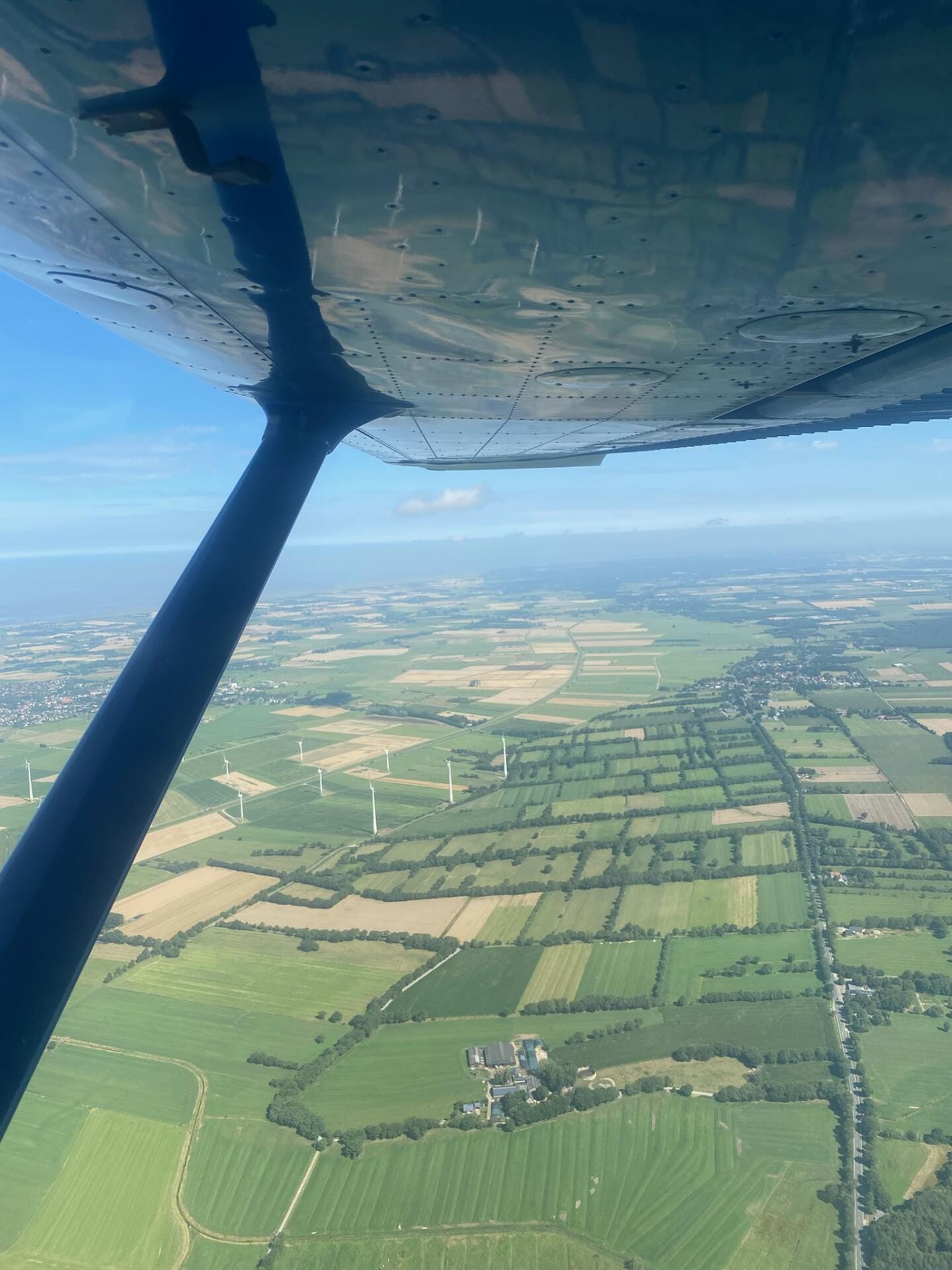 Rundflug Nordseeküste ✈️