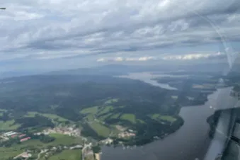 Ausflug nach Budweis in Tschechien