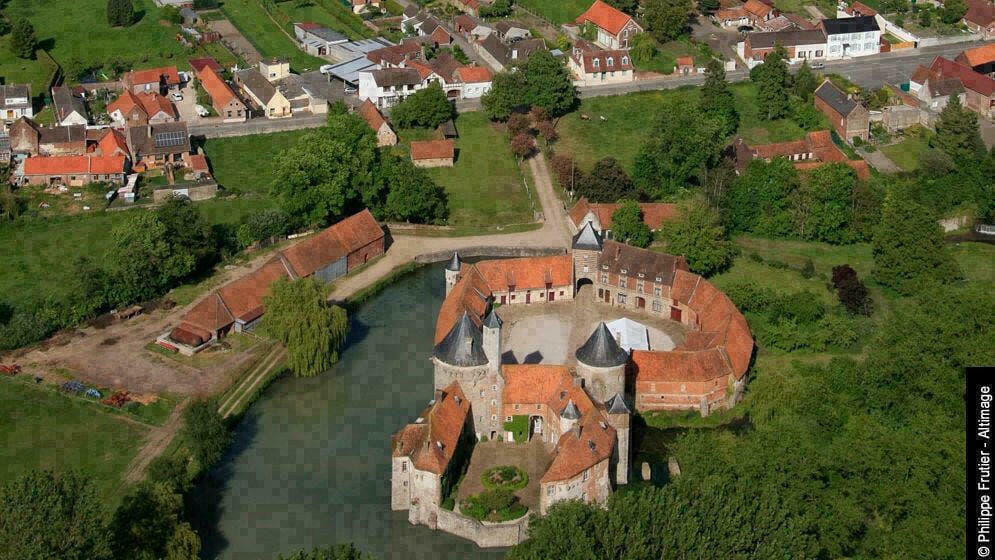 Château d'Ohlain