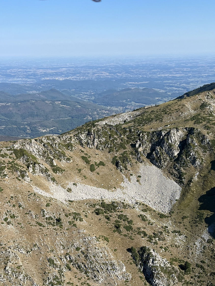 Balade aérienne - Découverte des reliefs Pyrénéens