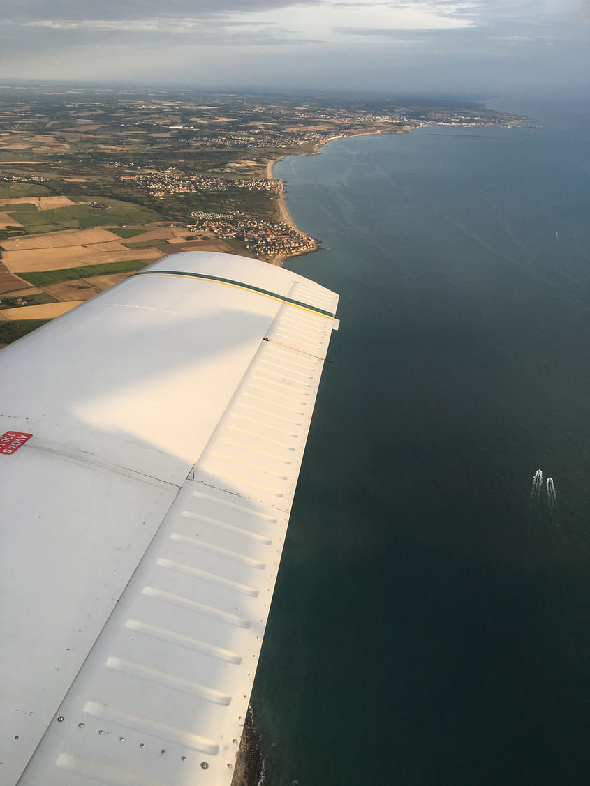 A la découverte de la Côte d'Opale !