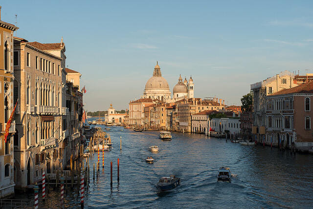 Urlaub in Venedig - France