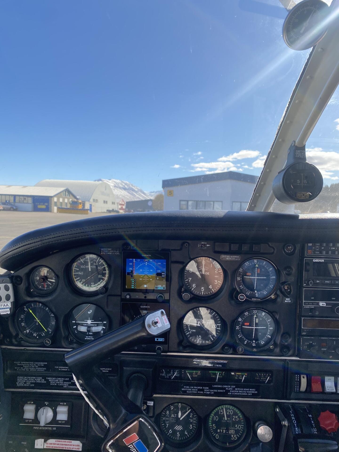 Aurora Air, Iceland by Private Plane