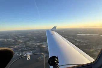 Seightseeing Over Helsinki's Stunning Archipelago