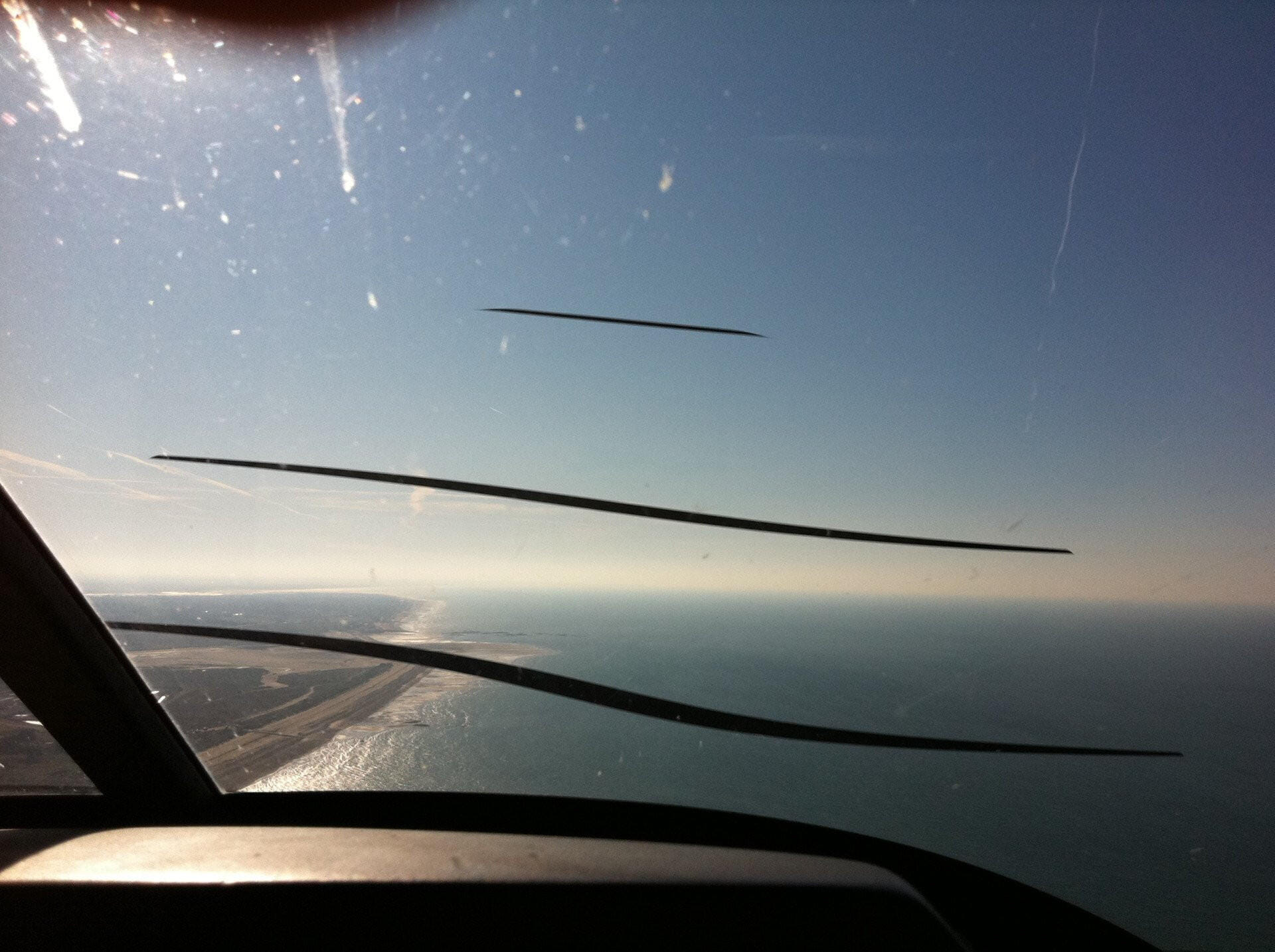 Cotentin ou St-Malo Dinard à la carte (base 1h30 de vol)