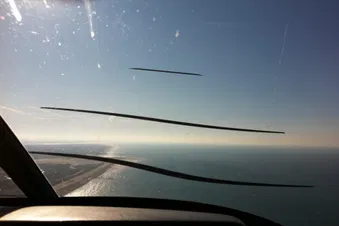 Cotentin ou St-Malo Dinard à la carte (base 1h30 de vol)