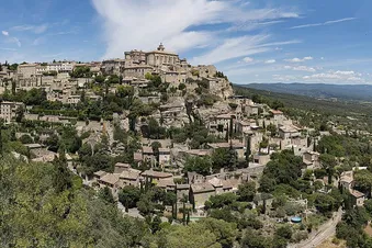 Les merveilles du Lubéron