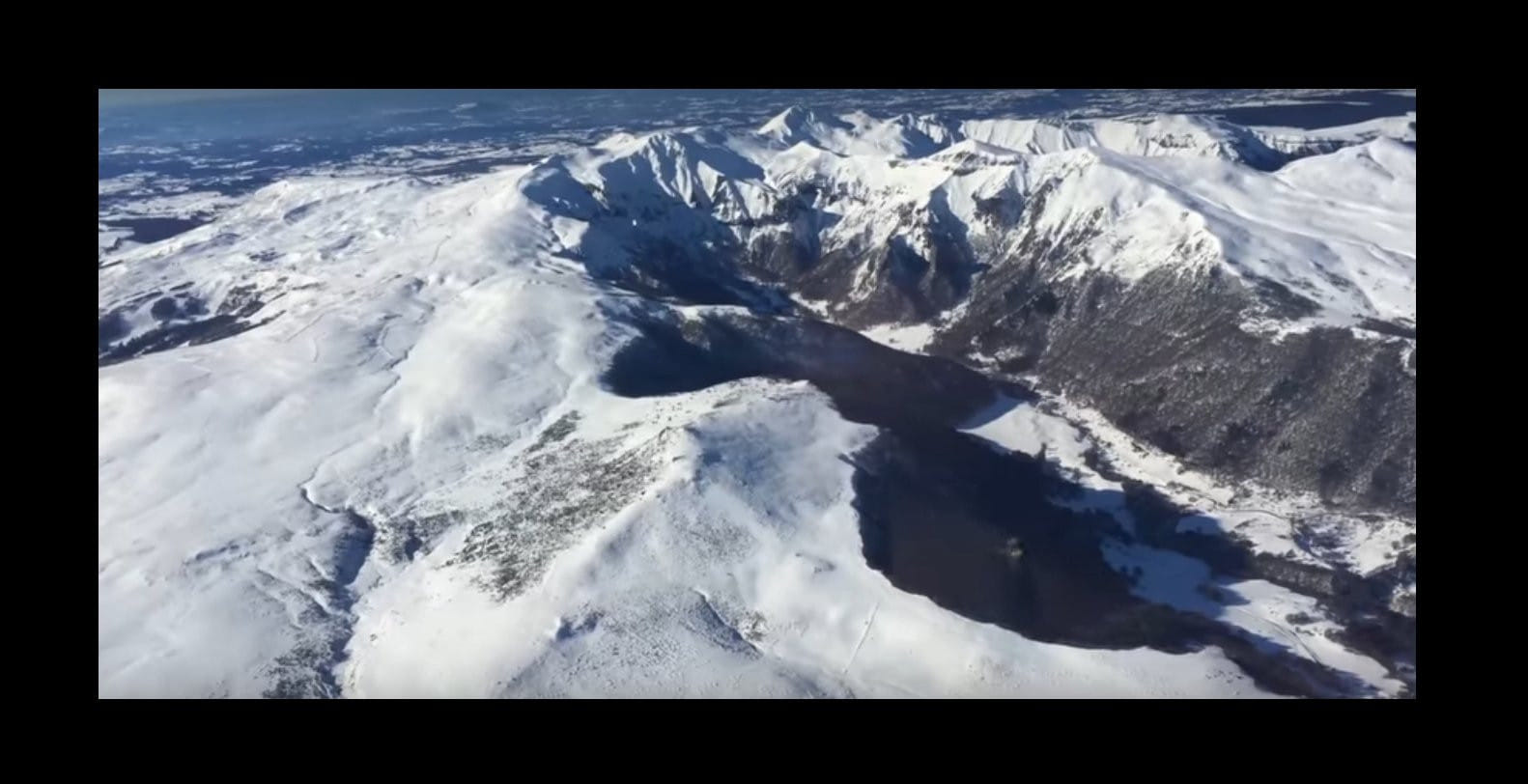 Une journée vers Limoges ou le Massif Central !