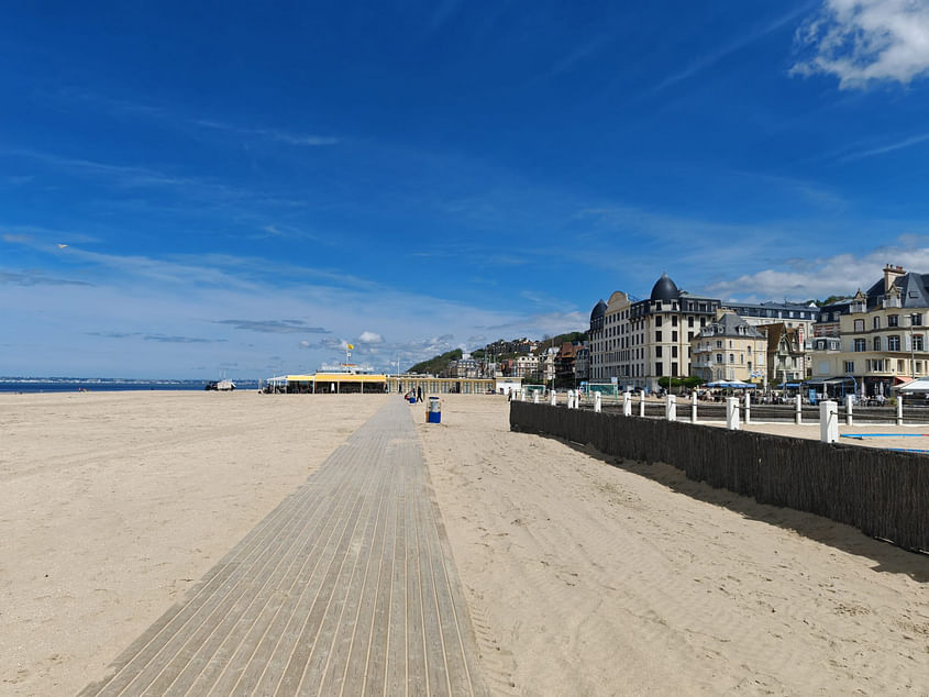 Journée Deauville