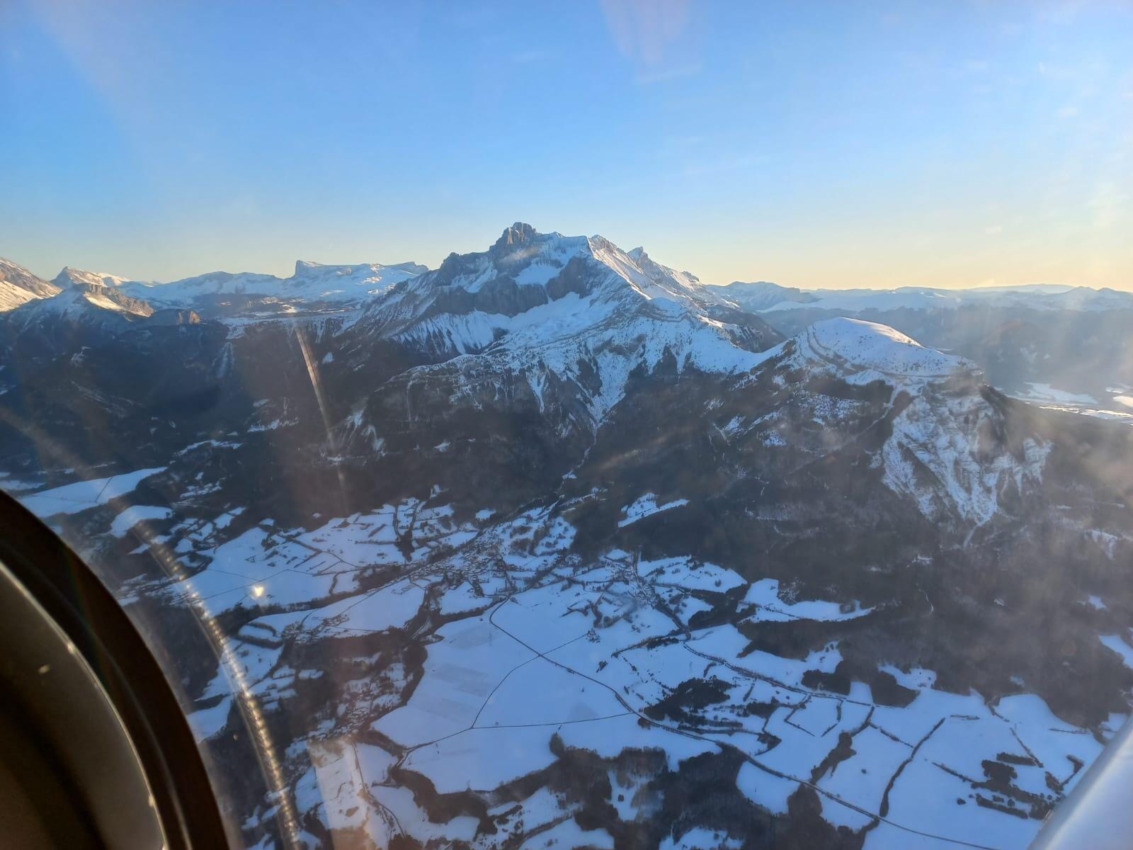 Les merveilles du Vercors ... et un café au Versoud.