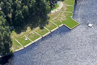 Oberpfalz Rundflug mit Blick nach Böhmen - 45 Min