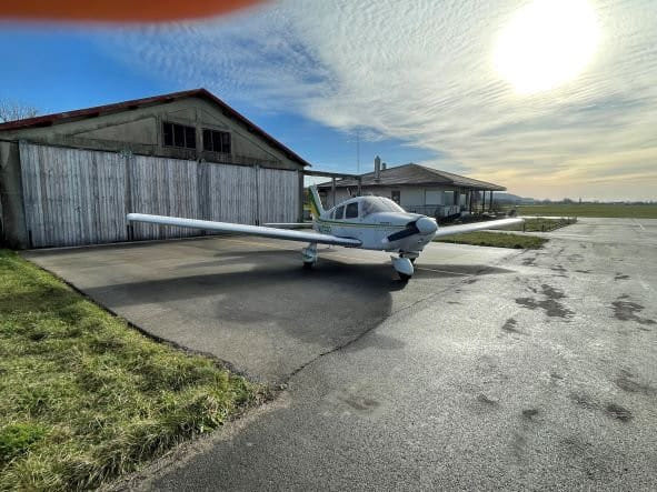 Piper PA28-181 Archer II