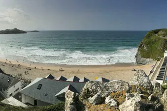 Day return - Denham to Newquay (2-3 passengers)