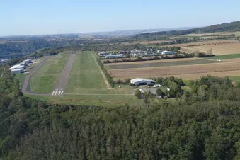 Rundflug über der Eifel ab Koblenz