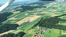 Bundeshauptstadt Bern mit Landung in Belp / Captial Berne with a landing in Belp