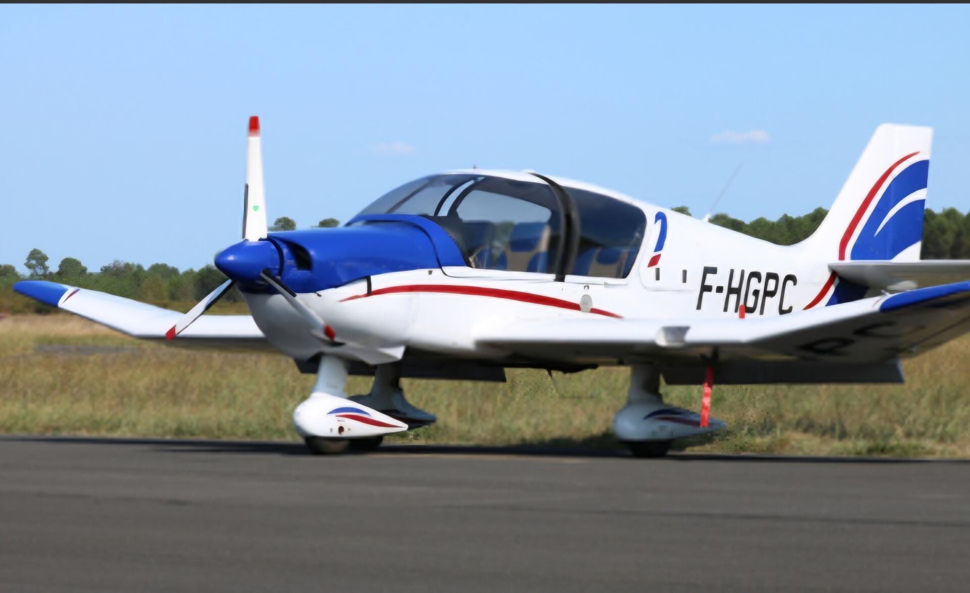 Robin DR401 - 155HP
