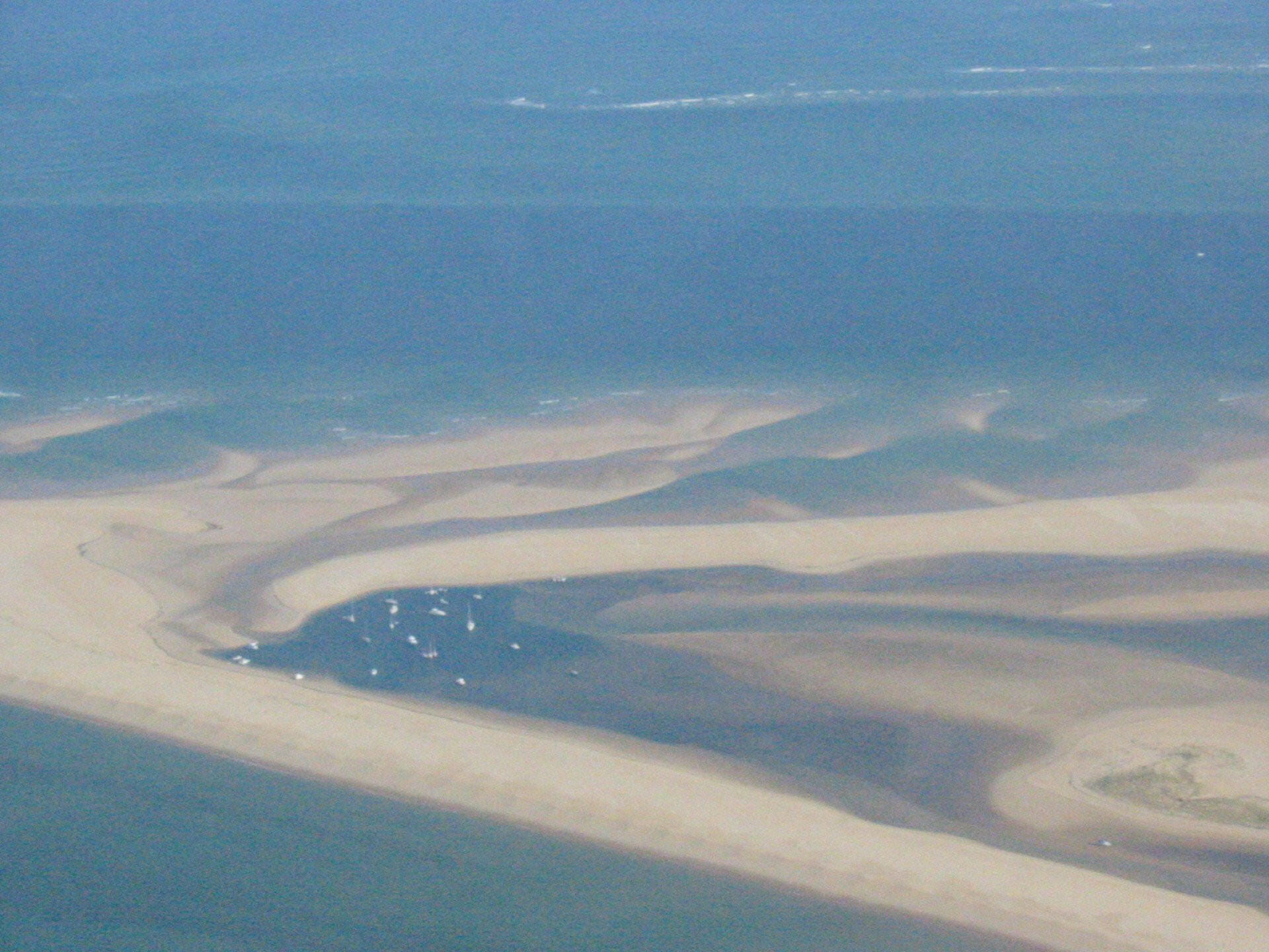 Balade aérienne : Bassin d'Arcachon (2 ou 3 passagers)