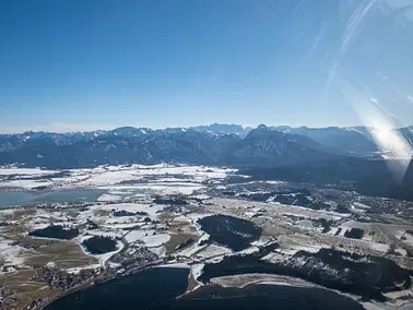 Rundflug nach Wunsch (DA40)